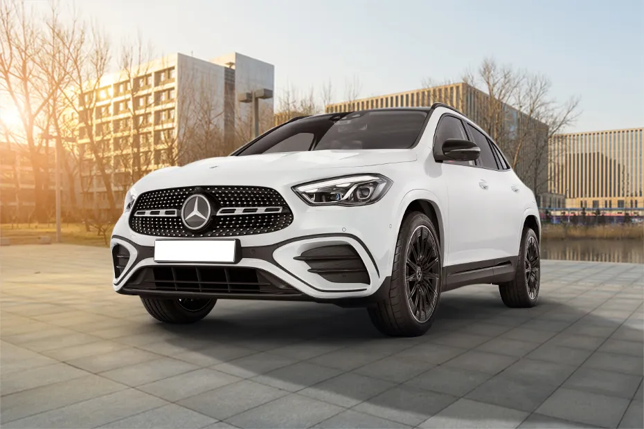 Mercedes-Benz GLA Image